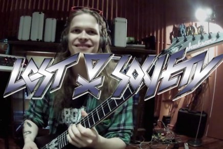 LOST SOCIETY – making of de&nbsp;Braindead