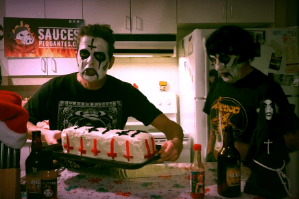 Spécial de Noël de&nbsp;Grindcardo