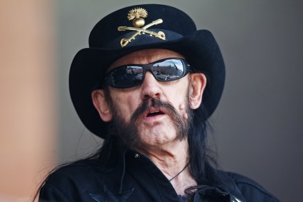 Suivez les funérailles de Lemmy LIVE sur le&nbsp;web