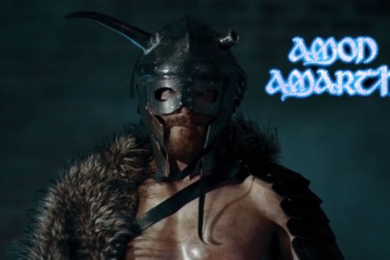 Amon Amarth tease son prochain&nbsp;single