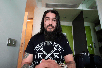 Robb Flynn commente l’affaire&nbsp;Anselmo