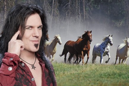 David Vincent de Morbid Angel fait du country&nbsp;asteure