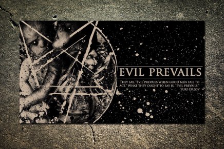 Evil Prevails a de solides&nbsp;fondations