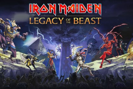 Iron Maiden prépare un jeu vidéo sur plateforme&nbsp;mobile