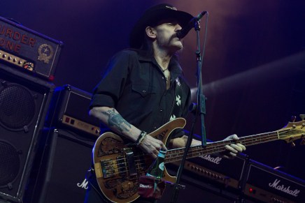 Revoyez l’intégrale des funérailles de&nbsp;Lemmy
