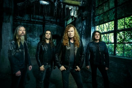 Une nouvelle toune de&nbsp;Megadeth