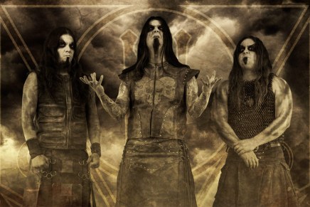 Necronomicon annonce son nouvel&nbsp;album