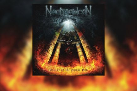 Necronomicon balance sa&nbsp;nouveauté!