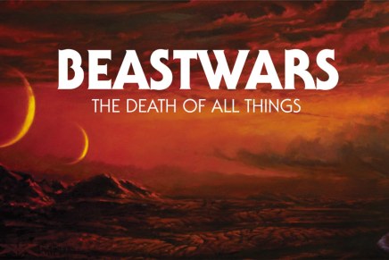 Oui monsieur du nouveau&nbsp;BEASTWARS