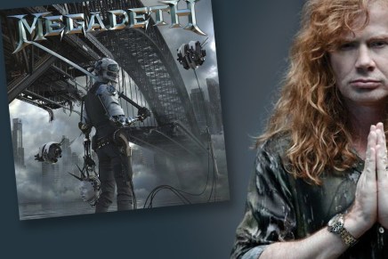 Critique de Dystopia –&nbsp;Megadeth