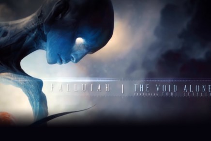 Nouveauté de FALLUJAH