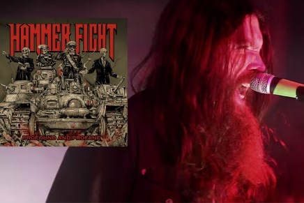 Hammer Fight sont les dieux du rock&nbsp;n’roll