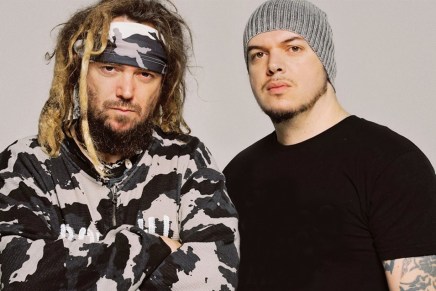 Max et Igor vont faire ROOTS au complet dans une&nbsp;tournée!