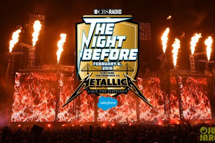 Le concert du Super Bowl de&nbsp;Metallica