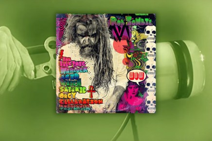 Le nouveau lyric video de Robert&nbsp;Zombie