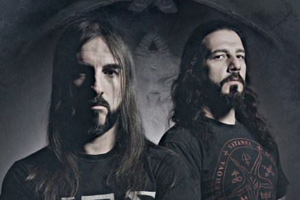 Le nouveau Rotting Christ s’écoute&nbsp;ici