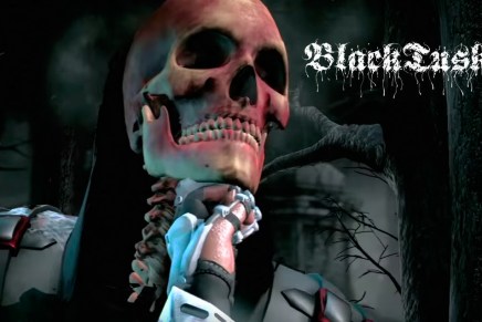 Du Black Tusk dans un trailer de Mortal&nbsp;Kombat