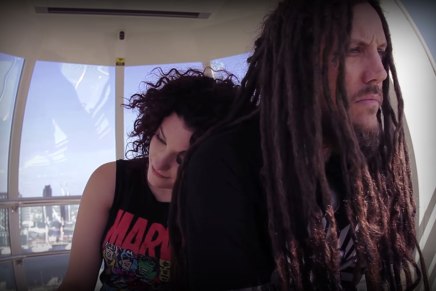 Le livre de Brian Head Welch a l’air&nbsp;bon