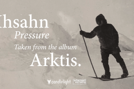 Nouveauté du génie&nbsp;Ihsahn