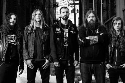 Écoute Skeletonwitch avec son nouveau&nbsp;chanteur