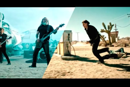Grosse production pour le nouveau clip de&nbsp;Slayer!