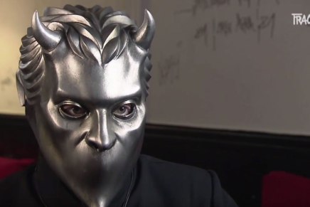 Un reportage de GHOST à l’émission Tracks sur&nbsp;ARTE