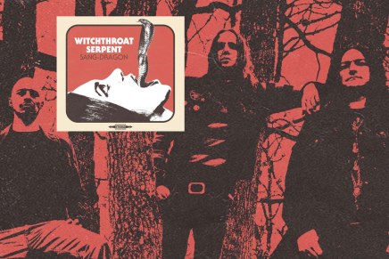 Ta dose de stoner doom pour la&nbsp;journée