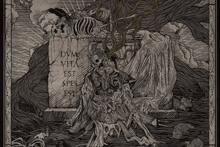 MÉTALCOOLIQUE : Les meilleurs albums de mars&nbsp;2016