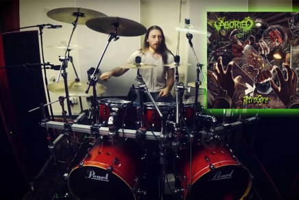 Joue du ABORTED comme un&nbsp;pro