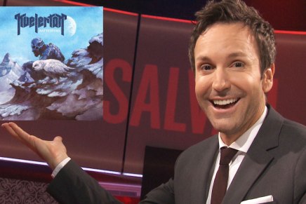 Le nouvel extrait de Kvelertak est&nbsp;excellent