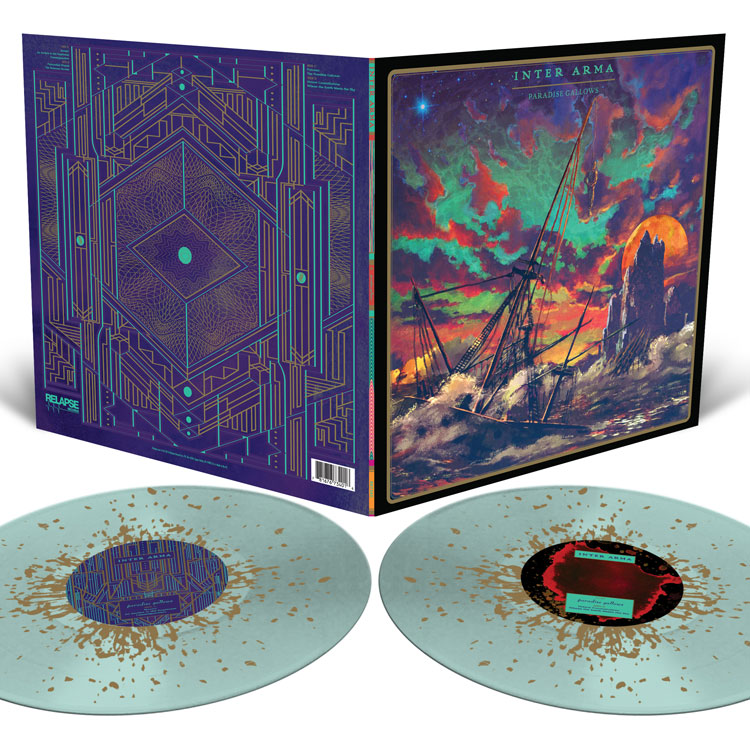 inter arma paradise gallows