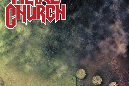 Critique de XI – Metal&nbsp;Church