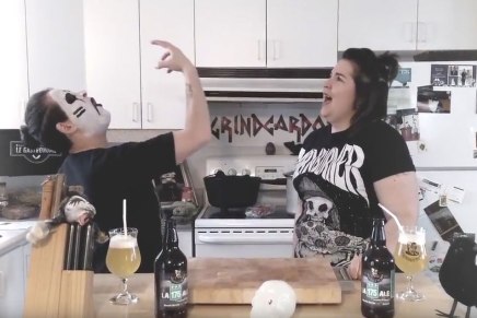 Le pain de viande dead loaf de&nbsp;Grindcardo