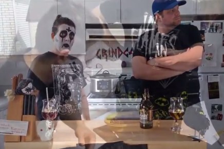 Le De Mysteriis Brunch&nbsp;Sathanas