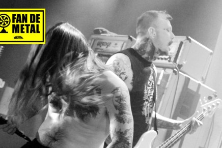 Une histoire de Kvelertak (&lsquo;sont smattes en&nbsp;tabarnak)