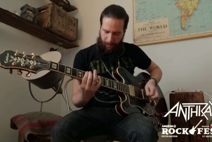 35 riffs que tu vas entendre au Rockfest&nbsp;2016