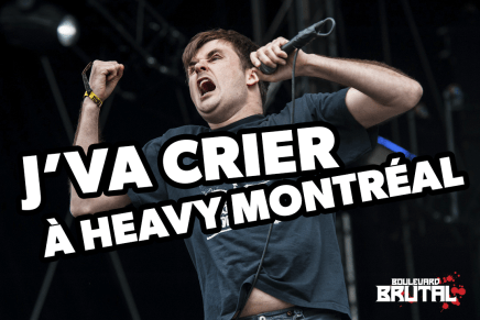Deux ajouts de taille pour Heavy&nbsp;Montréal!