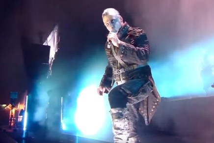 Rammstein à Québec va avoir l’air de&nbsp;ça!