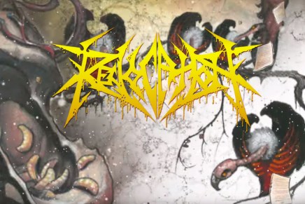 Écoute du nouveau&nbsp;REVOCATION