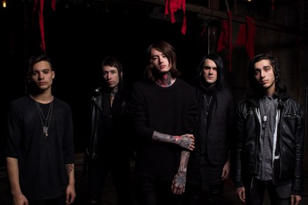 Voici Bad Omens, pour les vieux fans de Bring Me The&nbsp;Horizon