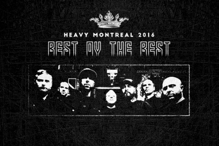 Décompte vers le Heavy Montréal 2016 — DESPISED&nbsp;ICON