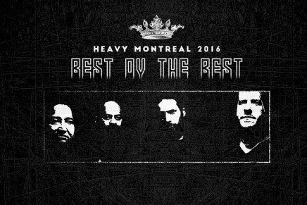 Décompte vers le Heavy Montréal 2016 — FEAR&nbsp;FACTORY