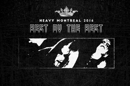 Décompte vers le Heavy Montréal 2016 —&nbsp;INQUISITION