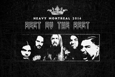 Décompte vers le Heavy Montréal 2016 — SUICIDE&nbsp;SILENCE