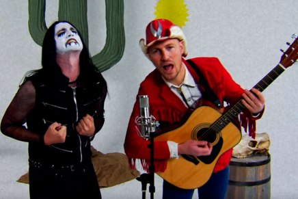 GOTH BROOKS est efficace en&nbsp;maudit!