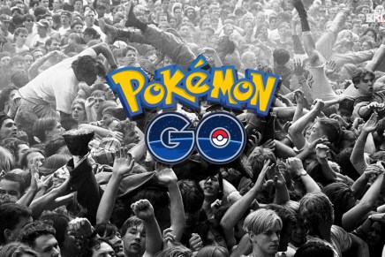 EXCLUSIF ! À 9 ans, elle se retrouve dans un moshpit à cause de Pokémon&nbsp;GO!