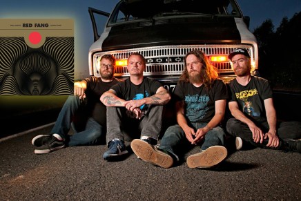 Du nouveau RED FANG à se mettre sous la&nbsp;dent