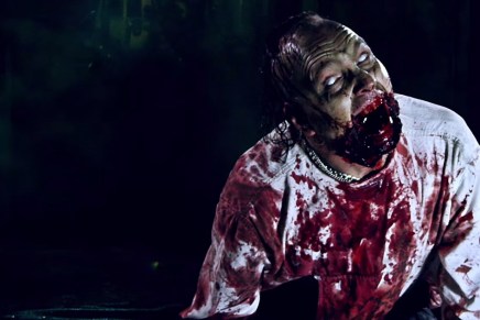 Ça saigne dans le nouveau clip de&nbsp;Sinsaenum