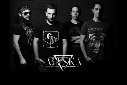 Tu dois découvrir le screamo/post-hardcore de&nbsp;Aleska