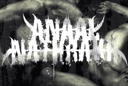 Du nouveau Anaal Nathrakh pour toi mon&nbsp;amour